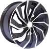 4x nowe felgi 17" 5x112 VW Golf Tiguan Touran Passat T-Roc