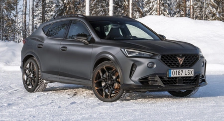 4x felgi kute 19" 5x112 Cupra Ateca Born Formentor Leon Seat