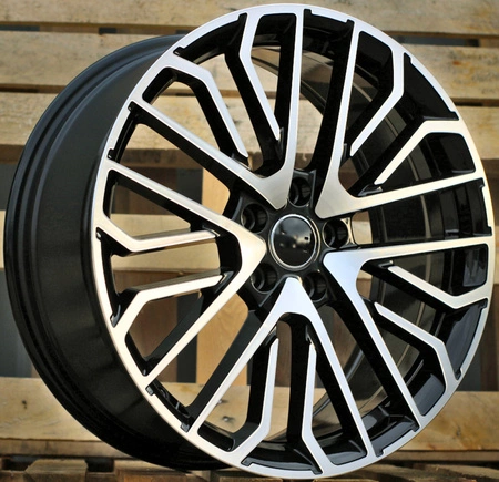 4x felgi Hybrid Forged 19" 5x112 Audi A3 8V Cupra Skoda VW
