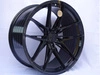 4x czarne felgi 18" 5x120 BMW Lexus Land Rover Honda Mini