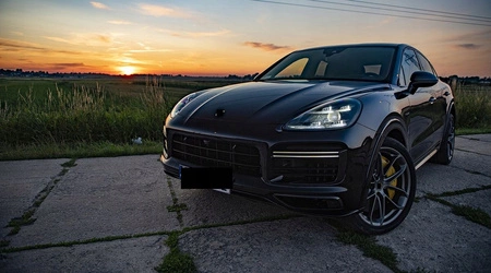 4x kute felgi 20" 5x130 Porsche Cayenne 718 Panamera 911 GTS