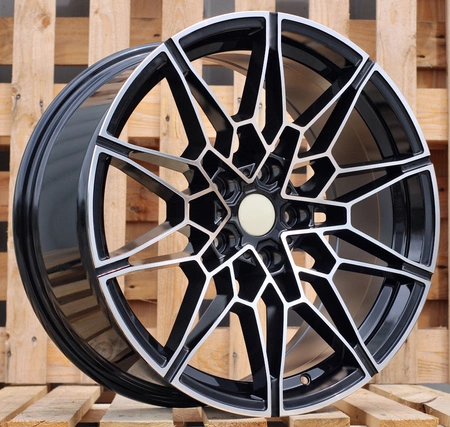 Felgi 19 do BMW 5 F10 F11 6 F12 F06 7 F01 F02 5x120
