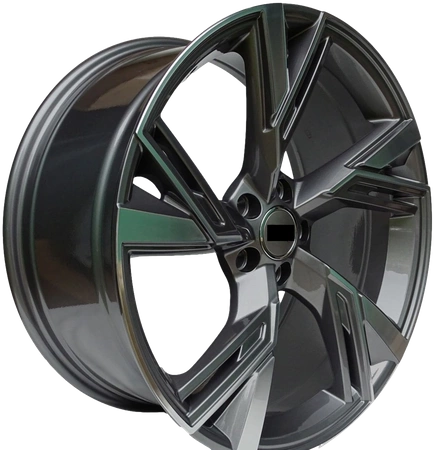4x kute felgi 19" 5x112 do Audi A4 B7 B8 A6 C6 C7 C8 A8 D3 D4 