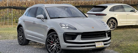 4x felgi kute Forged Wheels 20" 5x112 Porsche Macan GTS S T