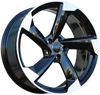 4x felgi flow forming 20" 5x112 Audi A4 A6 Q3 Sportback Q4 Q5 SQ5 E-Tron