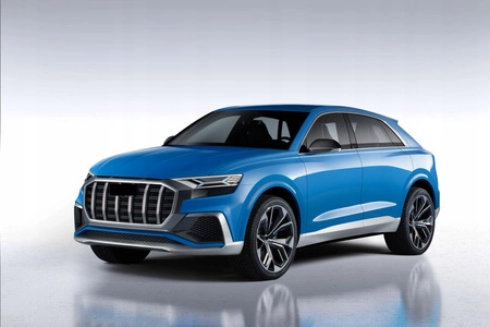 4x felgi Flow Forming 22" 5x112 AUDI Q7 SQ7 Q8 SQ8 RS