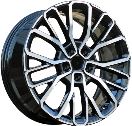 4x felgi 20" 5x127 Jeep Grand Cherokee Commander Wrangler
