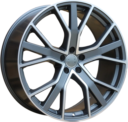 4x nowe felgi 22" 5x112 Audi Q7 SQ7 Q8 SQ8 e-tron