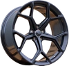 4x kute alufelgi 22" 5x112 Audi A7 A8 Q5 Q7 SQ7 Q8 SQ8 RS e-tron