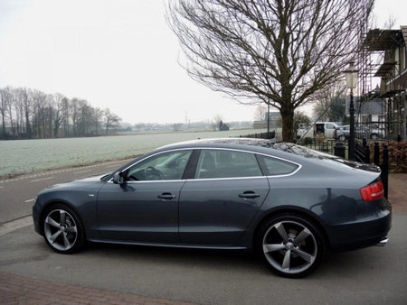 4x felgi Rotor kute 18" 5x112 Audi A4 A5 A6 RS Sportback