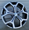 4 x felgi aluminiowe 17" 5x114,3 DACIA DUSTER