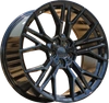 4x alufelgi 20" 5x112 BMW 3 5 X3 F45 F46 G30 G31 G11 G12