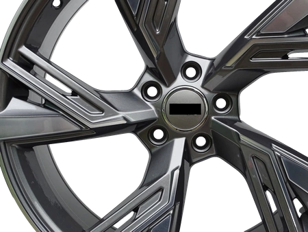 4x kute felgi do Audi 18" 5x112 A4 S4 A6 S6 A7 A8 Q3 Q5 RS TT
