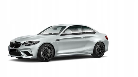 4x felgi 18" 5x120 BMW 1 F20 F21 F52 E82 2 F22 F23 X1 E84