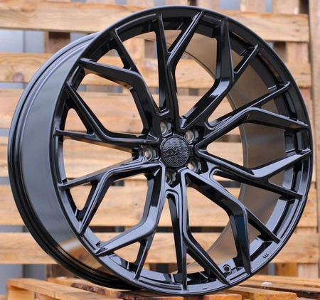 4x felgi Haxer 18" 5x112 Mercedes C E Skoda Superb BMW 3 5
