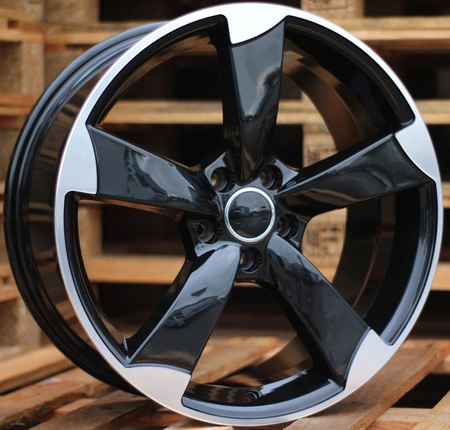 4x felgi do Audi 19" 5x112 A5 F5 8T A6 C6 A7 A8 D3 Q3 Q5 TT Rotor