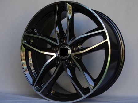 4x nowe felgi 17" 5x112 Audi A3 8V 8P 8L A4 B5 B6 