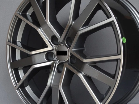 4x kute felgi 18" 5x112 Audi A4L A6 E-Tron Allroad Q2 Q3 Q4