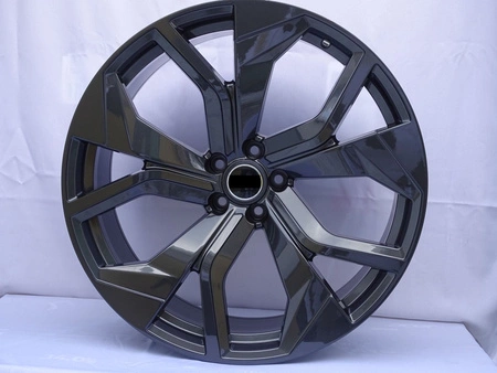 4x czarne felgi flow Forming 23" 5x112 Audi Q7 SQ7 Q8 SQ8 RS