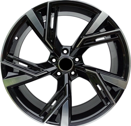 4x felgi 21" 5x112 Audi A5 B10 A6 C7 A7 A8 D5 Q3 Q5 E-tron