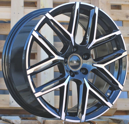 4x felgi kute hybrydowo 23" 5x112 Audi Q7 SQ7 Q8 SQ8 RSQ8 E-tron