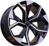 4x doskonałe felgi 21" 5x112 Audi Q7 4M SQ7 Q5 FY