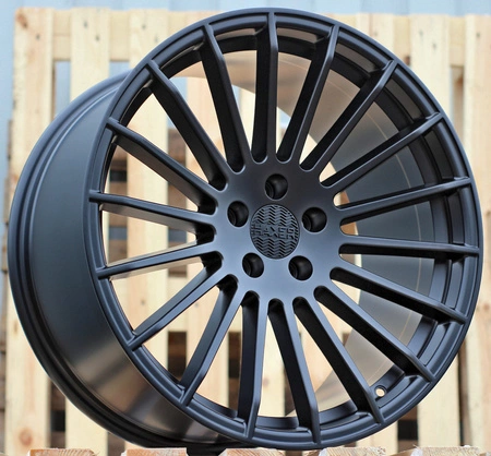 4x nowe felgi Haxer 20" 5x112 Mercedes Audi Bmw Volksvagen Skoda 