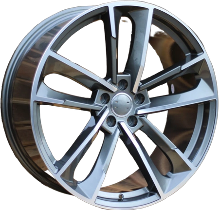 4x felgi 21" 5x112 Audi A4 B8 A6 C7 A8 D4 Q3 Q5 Sportback