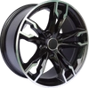 4x felgi M-Power style 17" 5x120 BMW 1 2 3 5 X3