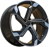 4x felgi 22" 5x112 Audi A6 A8 Q5 Q8 E-tron