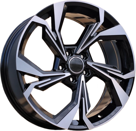 4x felgi 19" 5x112 Audi A3 A4 A5 A6 A7 A8 Q3 Q5 Sportback