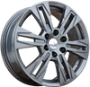 4x felgi kute 17" 6x120 Ford Transit E-Transit Tourneo Gustom