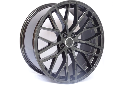 4x felgi hybrid forged 20 " 5x112 Audi A4 A6 A8 Q2 Q3 Q5 Skoda