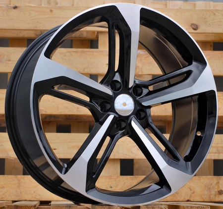 4x nowe felgi 5x112 do Audi 20 A5 A6 A7 A8 Q3 Q5 Q7 RS