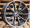 4x felgi aluminiowe 19" 5x112 Audi A4 S4 B6 B7 B8 A6 C6 C7 Skoda VW