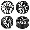 4x kute felgi 19" 5x114,3 Toyota Rav4 C-HR Corolla Prius Camry