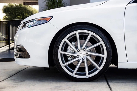 4x felgi 19" 5x112 Mercedes A C E Audi A3 A4 A6 BMW 3 5 VW