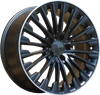 4x felgi Hybrid Forged 18" 5x112 Mercedes W206 W213 CLA GLA