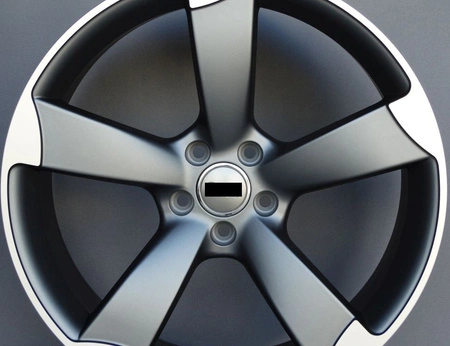 4x nowe felgi 5x112 Rotor 19 Audi A3 8Y 8V 8P 8L A4 B7 B8 A6 C6 C7