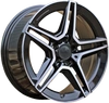 4x felgi kute 19" 5x112 Mercedes V Klass Vito Viano CLA GLB