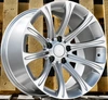 4x klasyczne felgi hybrid forged 19 5x120 do BMW 5 E60 6 E63 7 E65