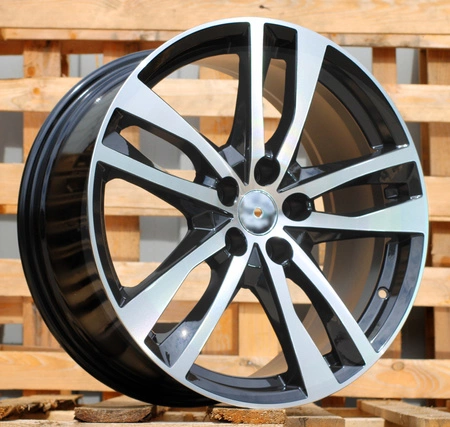 4x felgi 19" 5x112 Audi A4 A5 S4 A6 S6 A8 Q3 Q5 RS