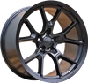 4x alufelgi 20" 5x115 Dodge SRT Chrysler SRT Chevrolet
