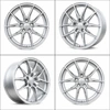 4x felgi kute 18" 5x112 do Audi MercedesVW Skoda Denza Mini