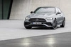 4x kute hybrydowo felgi 21" 5x112 Mercedes EQE V295 EQE AMG