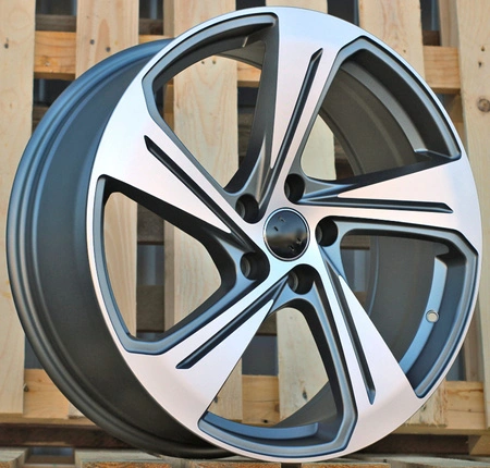 4x felgi kute 18" 5x112 Audi A4 B9 B8 B7 A6 C4 C5 C6 Q3 Q4 Q5