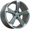 4x klasyczne felgi Rotor 20" 5x112 Audi A5 A6 A7 A8 Q2 Q3 Q5 TT