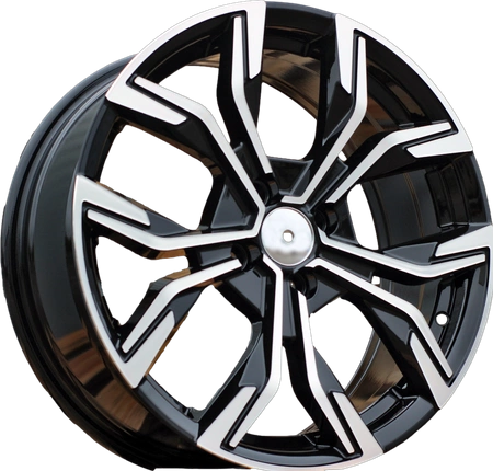 4x felgi 17" 5x114,3 Renault Espace Captur Kangoo Scenic Koleos Arkana