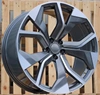 4x felgi kute 20" 5x112 Audi A5 8T F5 A6 C7 C8 A8 Q7 Q8