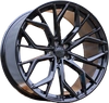 4x super felgi 18" 5x120 BMW Lexus Honda Mini Opel